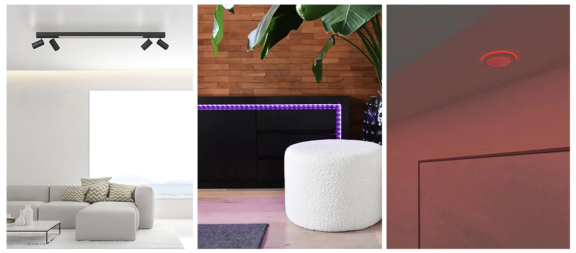 7. Slimme verlichting