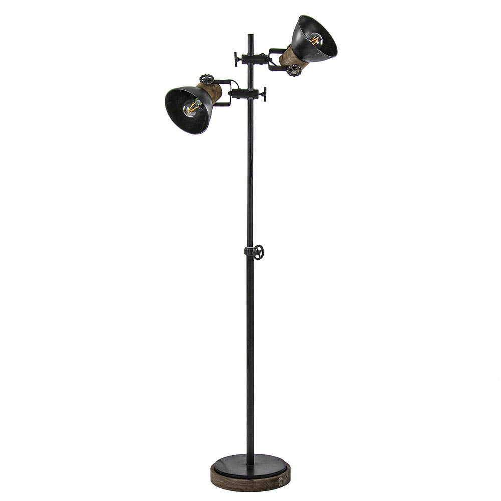 12210992 Industriele vloerlamp Jody metaal met hout.jpg