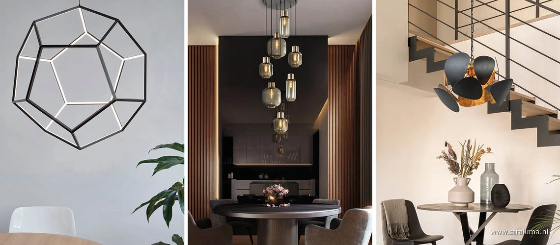 Blog hanglampen voor een ronde eettafel_4