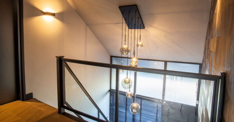 Thumbnail Verlichting Zolder Schuin dak