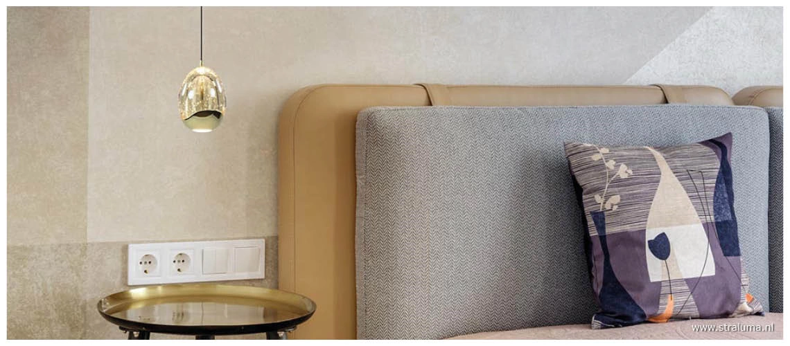 Verlichtingstip hanglamp bed_2