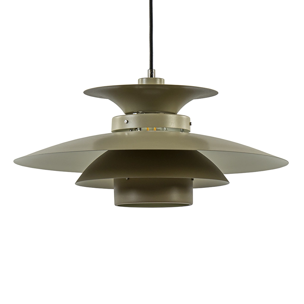 Retro hanglamp Stralum