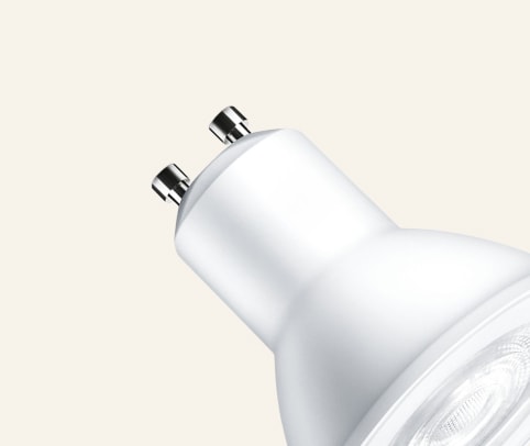 GU10 LED spotlicht – energiezuinige lichtbron verkrijgbaar bij Straluma