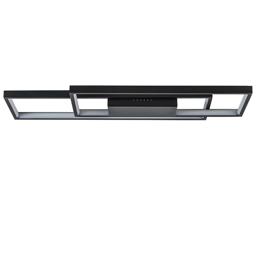 02030018 Dimbare LED plafondlamp rechthoek zwart.jpg