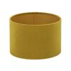 02471079 Cilinder kap fluweel oker geel met goud 25cm.jpg