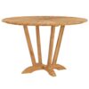 02730056 Teak houten buitentafel rond 130cm.jpg