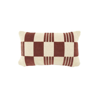 02910341 kussen roodbeige geblokt rechthoek.jpg