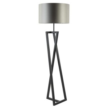 04080491 Design vloerlamp frame mat zwart excl kap.jpg