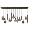 04080541 Luxe 14 lichts hanglamp cilinders en E27 fittingen platinum.jpg