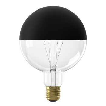 05200136 Calex LED G125 kopspiegel zwart dimbaar.jpg