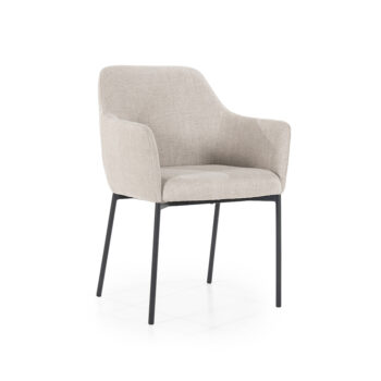 05250085 Eetkamerstoel Paul Taupe Linea.jpg