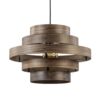 05320002 Ronde hanglamp zwart met walnoot hout.jpg