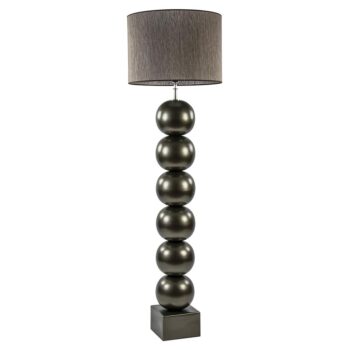 05350007 Brons bruine vloerlamp inclusief ronde kap 50cm.jpg