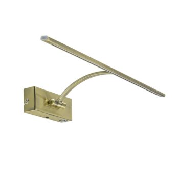 06132085 Schilderij wandlamp brons met dimbaar LED.jpg