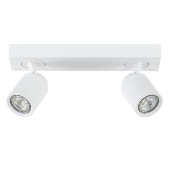 06132199 Witte 2lichts opbouwspot GU10 verstelbaar.jpg
