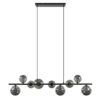 06132212 Trendy hanglamp zwart met smoke glazen bollen.jpg