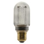Led t45 e27 buis smoke 2200K 3-step mem