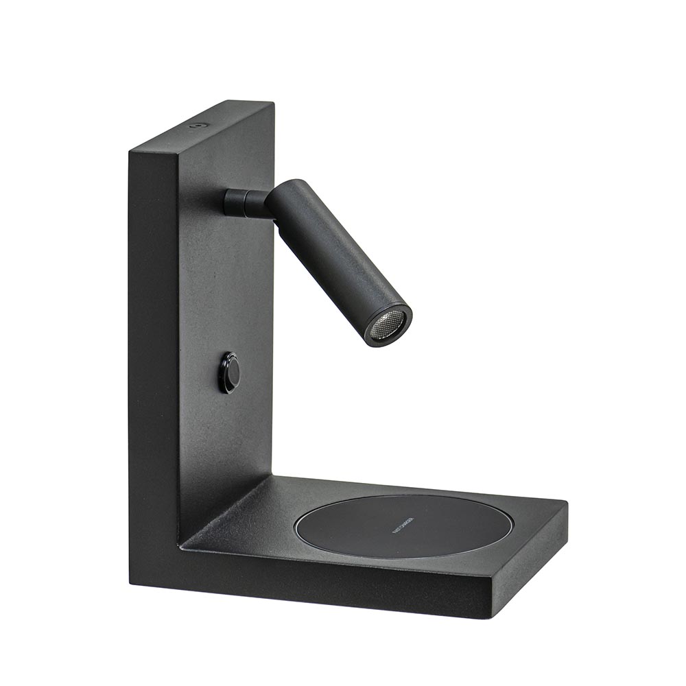 08200012 Rechthoekige wandlamp met LED spot en fast charger.jpg