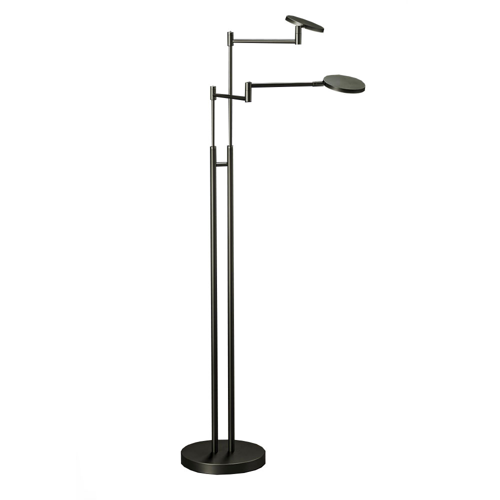 08250694 Moderne dubbele led leeslamp vloerlamp antraciet.jpg