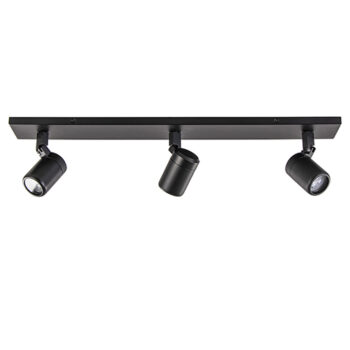 08451787 Zwart metalen badkamer plafondspot 3L.jpg