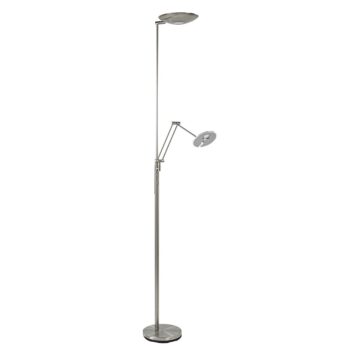 08451927 LED uplighter met verstelbare leesarm nikkel.jpg
