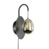 08452049 Klassieke wandlamp Egg glas met goud incl snoer.jpg