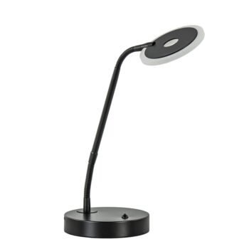 08452065 Verstelbare LED tafel bureaulamp mat zwart dimbaar.jpg