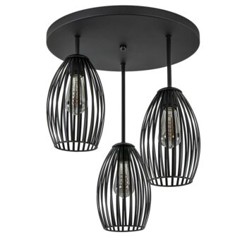 08452072 Scandinavische 3lichts plafondlamp mat zwart.jpg