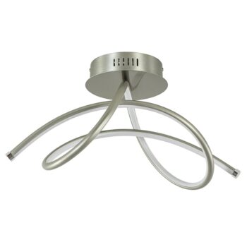08452073 Moderne plafondlamp nikkel inclusief 3standen dimbaar LED.jpg