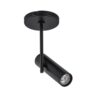 08452148 Moderne opbouwspot 1lichts zwart verstelbaar.jpg