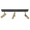 08452157 Opbouwspot GU10 mini 3lichts zwart brass.jpg
