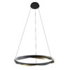 08452160 Design LED hanglamp ring zwart goud 85cm.jpg