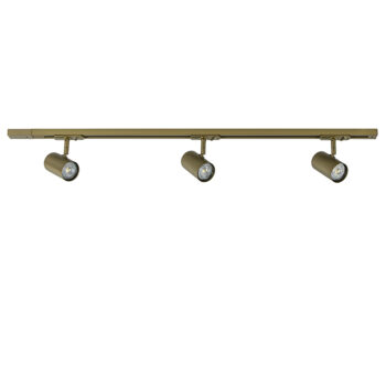 08452209 Railsysteem set 1m met 3 GU10 spots brons.jpg