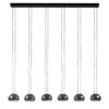 08650002 Stijlvolle 6 lichts LED hanglamp zwart met smoke glas.jpg