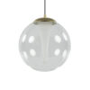 08650007 Elegante LED hanglamp helder glas met goud.jpg