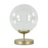 08650012 LED tafellamp goud met helder glas dimbaar.jpg