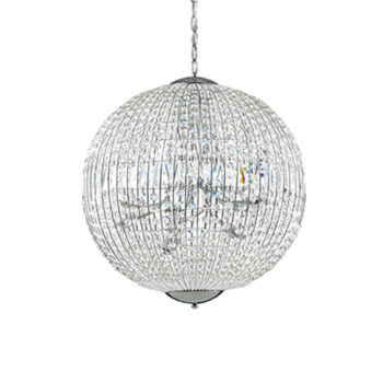 09250750 Luxe ronde hanglamp kristal chroom.jpg