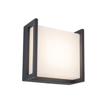 10080080 Buitenlamp LED wand vierkant donker grijs IP54.jpg