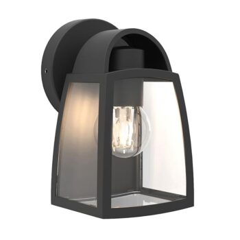 10080103 Kleine buitenlamp lantaarn wand mat zwart.jpg