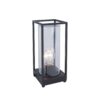 10080111 Moderne buitenlamp tafel zwart aluminium met helder glas.jpg
