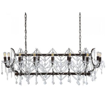 11010529 Klassieke eettafelhanglamp met kristal.jpg