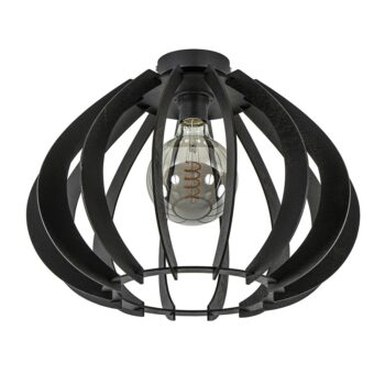 11040021 Landelijke plafondlamp hout mat zwart.jpg