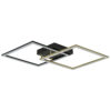11200023 LED Plafondlamp double square zwart goud.jpg