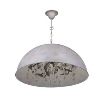 12110100 Romantische hanglamp koepel eettafel.jpg