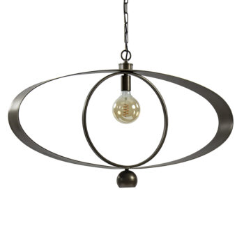 12110176 Ovale hanglamp brons metaal E27 GU10.jpg