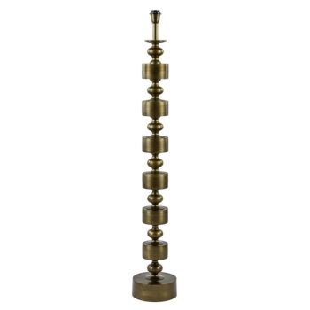 12211652 Light and Living lampvoet vloerlamp Gody antiek brons.jpg