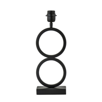 12211767 Lampvoet Stelios mat zwart exclusief kap.jpg