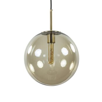 12211893 Ronde hanglamp Medina amber glas met goud.jpg