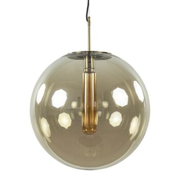 12211895 Grote hanglamp Medina goud met amber glas.jpg