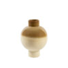12211998 vaas bruin beige bol groot.jpg